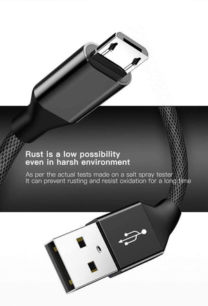 Planet Gates Coffee / 25CM Baseus Micro USB Cable Fast Charging Data Charge Cord Microusb Charger Cable For Samsung Xiaomi Redmi Android Mobile Phone Cable