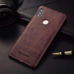 Planet Gates coffee / for redmi note 5 pro Leather back cover case For xiaomi redmi note 5 pro phone cases and covers