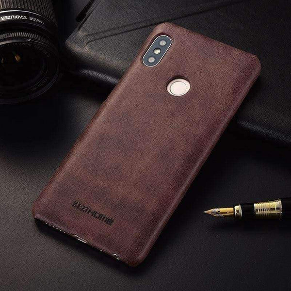 Planet Gates coffee / for redmi note 5 pro Leather back cover case For xiaomi redmi note 5 pro phone cases and covers