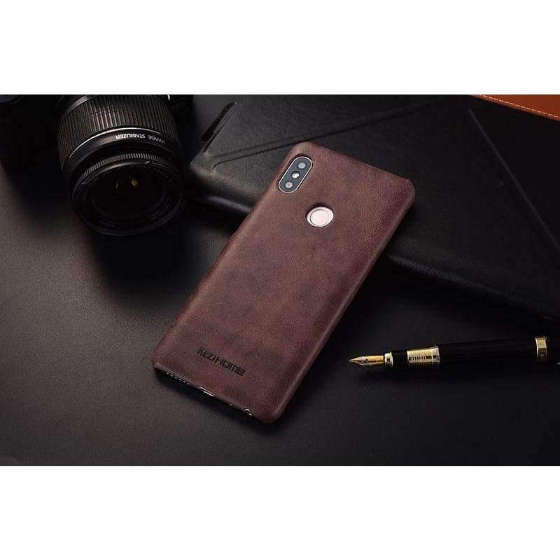 Planet Gates coffee / for redmi note 5 pro Leather back cover case For xiaomi redmi note 5 pro phone cases and covers