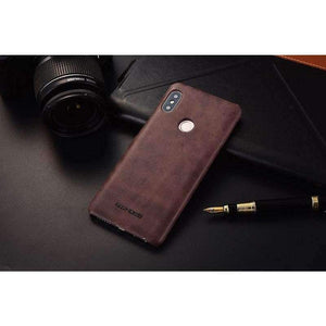 Planet Gates coffee / for redmi note 5 pro Leather back cover case For xiaomi redmi note 5 pro phone cases and covers