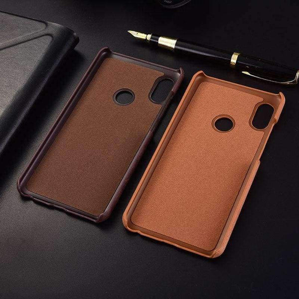 Planet Gates coffee / for redmi note 5 pro Leather back cover case For xiaomi redmi note 5 pro phone cases and covers
