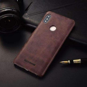 Planet Gates coffee / for redmi note 5 pro Leather back cover case For xiaomi redmi note 5 pro phone cases and covers