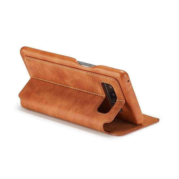 Planet Gates Coffee / For Samsung Note 8 Note 8 Case For Coque Samsung Note 8 Case Flip Leather & Magnetic Wallet Cover Funda Note 8 Phone Case For Samsung Galaxy Note8