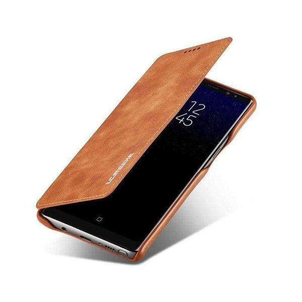 Planet Gates Coffee / For Samsung Note 8 Note 8 Case For Coque Samsung Note 8 Case Flip Leather & Magnetic Wallet Cover Funda Note 8 Phone Case For Samsung Galaxy Note8