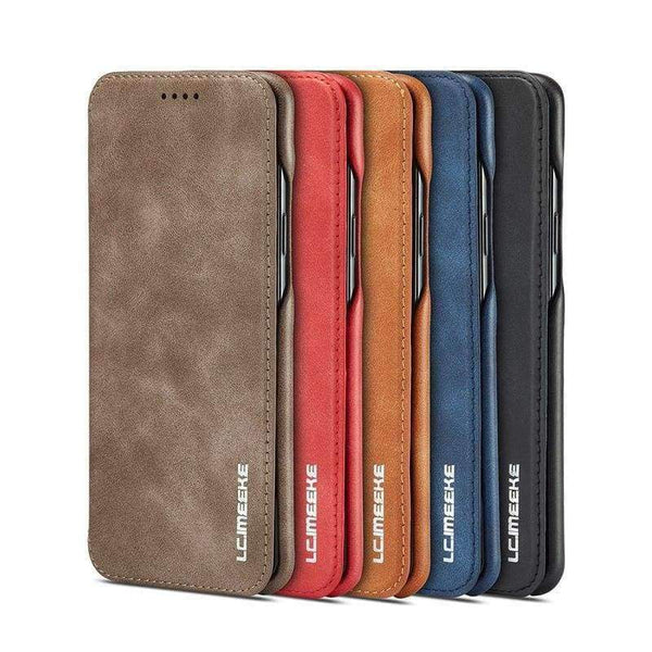 Planet Gates Coffee / For Samsung S9 Samsung Galaxy S9 Plus Cover Wallet Leather Case Funda Samsung S9 Plus Phone Case Luxury Flip Cover Bags