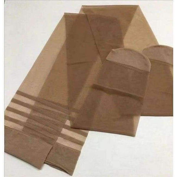 Planet Gates coffee / free Women Three Stripe Stocking Over Knee Socks Stay Up Invisible Medias Thigh High Tights Transparent Chaussettes Hot CI335