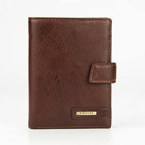 Planet Gates Coffee Men's wallet high quality hasp passport purse for male New arrival vintage card holder with coin pocket