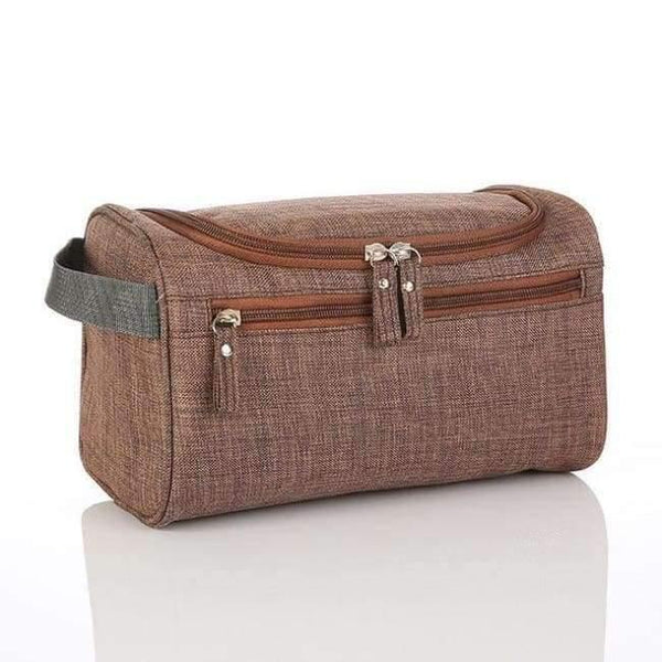 Planet Gates coffee scrub Cosmetic Bag For Make Up Women Men Makeup Cosmetic Cases Wash neceser Toiletry Bag necessaries para mulheres maquiagem