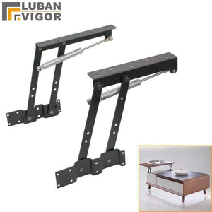 Planet Gates Coffee table hydraulic lifting frame/support,Multi-function buffer,Computer table lifter,Furniture Hardware,fittings