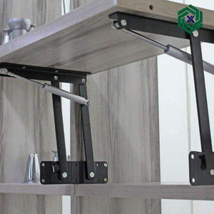Planet Gates Coffee table hydraulic lifting frame/support,Multi-function buffer,Computer table lifter,Furniture Hardware,fittings