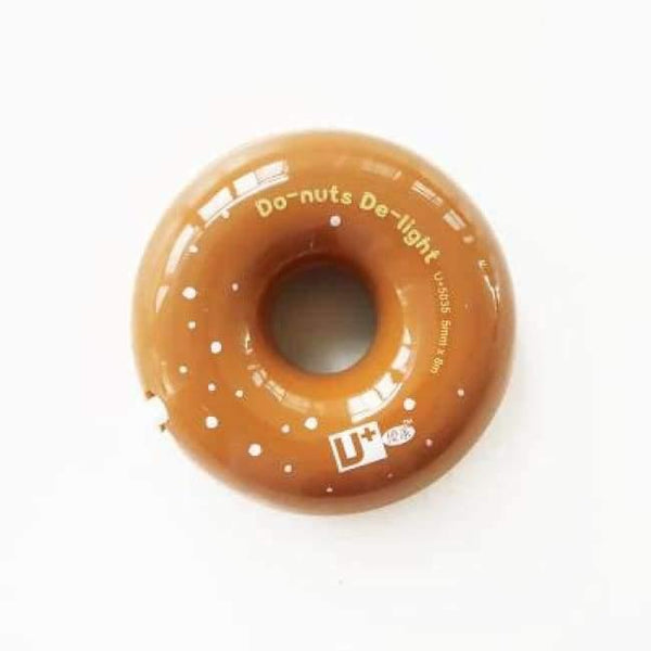 Planet Gates Coffee Tasty donuts correction tape 5mm*8m White corrective tape Cute candy corrections officer Office accessories School supplies 6494