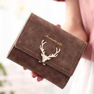 Planet Gates coffee Wallet Women purse portefeuille femme Fashion Long Wallet Female Long Design Purse Women Coin Purses Ladies Clutch