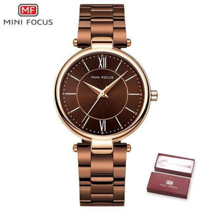 Planet Gates Coffee Women Watches Waterproof Fashion Ladys Watch for Woman Ladies Wrist Watch Relogio Feminino Montre Femme
