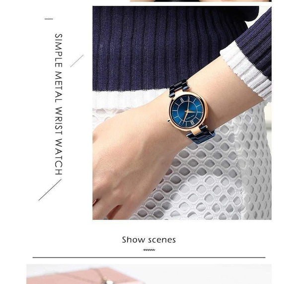 Planet Gates Coffee Women Watches Waterproof Fashion Ladys Watch for Woman Ladies Wrist Watch Relogio Feminino Montre Femme