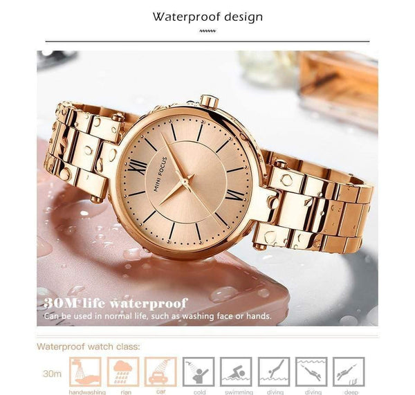 Planet Gates Coffee Women Watches Waterproof Fashion Ladys Watch for Woman Ladies Wrist Watch Relogio Feminino Montre Femme
