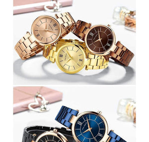 Planet Gates Coffee Women Watches Waterproof Fashion Ladys Watch for Woman Ladies Wrist Watch Relogio Feminino Montre Femme