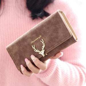 Planet Gates coffee1 Wallet Women purse portefeuille femme Fashion Long Wallet Female Long Design Purse Women Coin Purses Ladies Clutch