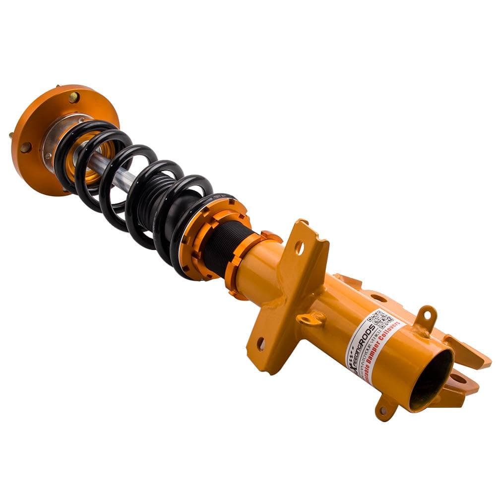 Planet Gates Coilovers Suspension Kits for Ford Mustang 4th 24 Ways Adjustable Damper 2005-2014