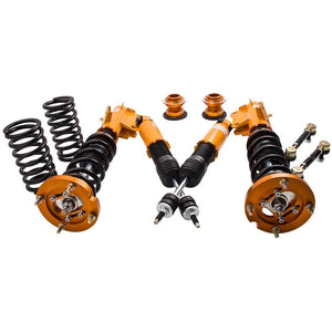 Planet Gates Coilovers Suspension Kits for Ford Mustang 4th 24 Ways Adjustable Damper 2005-2014