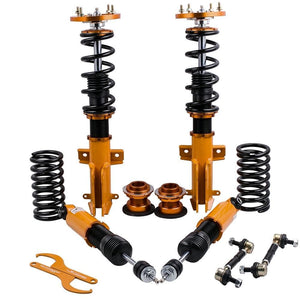Planet Gates Coilovers Suspension Kits for Ford Mustang 4th 24 Ways Adjustable Damper 2005-2014