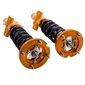 Planet Gates Coilovers Suspension Kits for Ford Mustang 4th 24 Ways Adjustable Damper 2005-2014