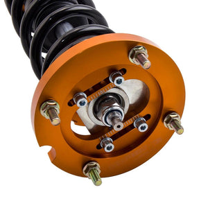 Planet Gates Coilovers Suspension Kits for Ford Mustang 4th 24 Ways Adjustable Damper 2005-2014