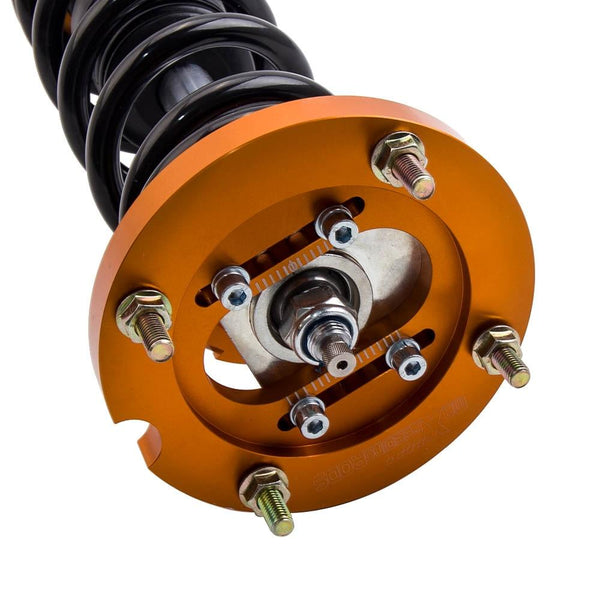 Planet Gates Coilovers Suspension Kits for Ford Mustang 4th 24 Ways Adjustable Damper 2005-2014