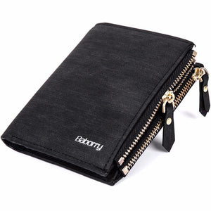 Planet Gates Coin Bag zipper men wallets famous brand mens wallet male money purses Wallets New Design Top Men Wallet