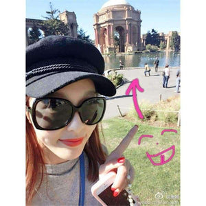 Planet Gates COKK Winter Hats For Women Winter Cap Wool Hat Female Button Baseball Cap Sun Visor Hat Gorras Casquette Black Fall Boina Bone