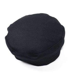 Planet Gates COKK Winter Hats For Women Winter Cap Wool Hat Female Button Baseball Cap Sun Visor Hat Gorras Casquette Black Fall Boina Bone