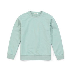 Planet Gates cold green / L Spring Winter New Hoodies Men Texture Cotton-Blend Jersey Sweatshirt Basic Jogger O-Neck Plus Size Hoodie SJ110755