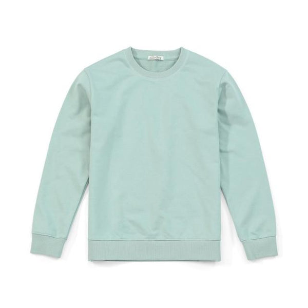 Planet Gates cold green / L Spring Winter New Hoodies Men Texture Cotton-Blend Jersey Sweatshirt Basic Jogger O-Neck Plus Size Hoodie SJ110755