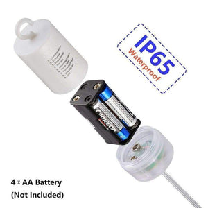 Planet Gates Cold White / 1 piece DIY LED Fairy String Light 150LEDS Battery Operated Starburst Holiday Light with Remote Control Decoration for Garden Room Party