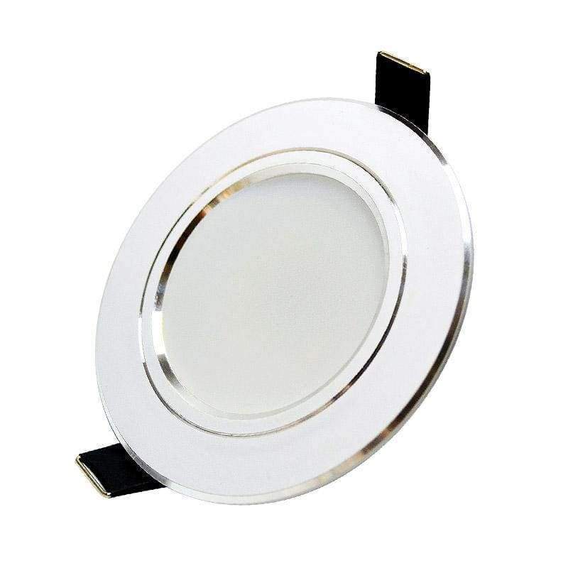 Planet Gates Cold White / 12W 230V Led Downlight 3W 5W 7W 9W 12W 15W 18W 220V 110V LED Ceiling bathroom Lamps living room light Home Indoor Lighting free shipping