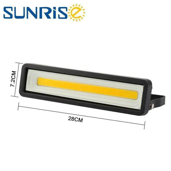 Planet Gates Cold White / 50W-White color IP66 fixtures 50 watt waterproof Landscape lamp housing Lighting AC85-265V spotlight led flood light