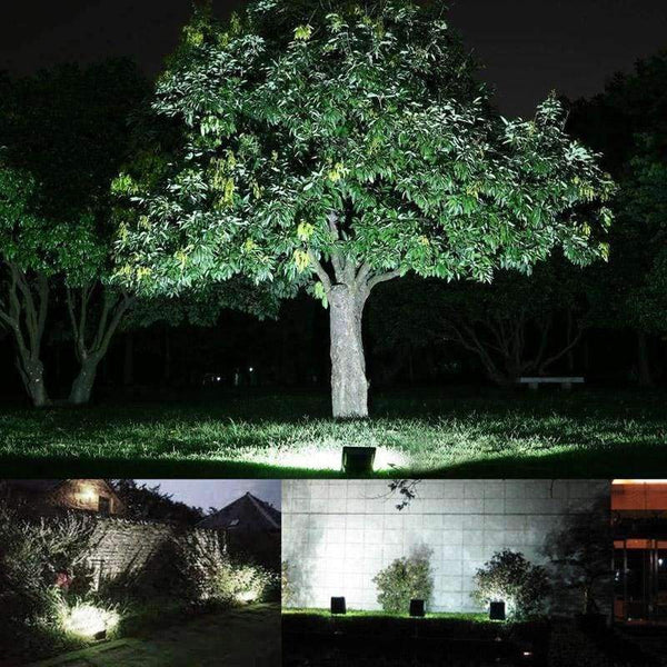 Planet Gates Cold White Jiawen 5pcs/lot 10W Cool White or Warm White LED Flood Lights,Waterproof IP65 for Outdoor (AC85-265V)