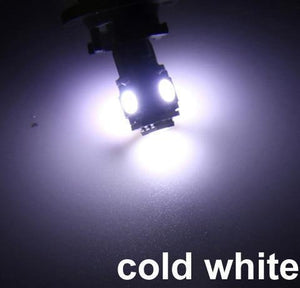 Planet Gates Cold White / MK5 GTI-12pcs 12pcs Error Free Car LED Bulb for VW Golf MK5 MK6 MK7 04+,Canbus Auto Interior Light for Volkswagen Golf 5 6 7 2004+ Dome light