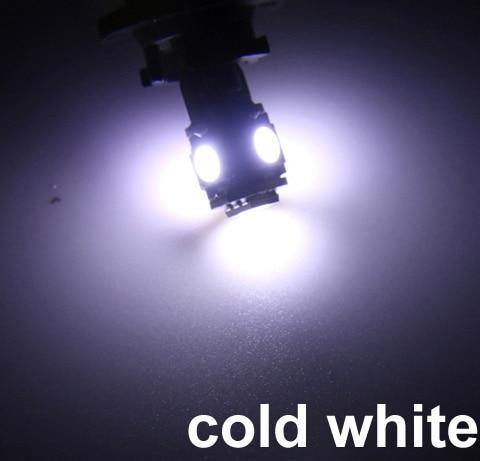 Planet Gates Cold White / MK5 GTI-12pcs 12pcs Error Free Car LED Bulb for VW Golf MK5 MK6 MK7 04+,Canbus Auto Interior Light for Volkswagen Golf 5 6 7 2004+ Dome light