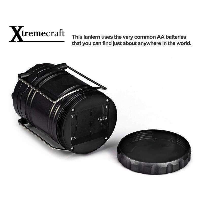 Planet Gates Collapsible 30 LED Lightweight Portable Camping Lantern Hanging Tent Flashlight Light Emergencies Linternas For Hiking Camping