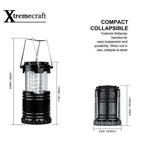 Planet Gates Collapsible 30 LED Lightweight Portable Camping Lantern Hanging Tent Flashlight Light Emergencies Linternas For Hiking Camping