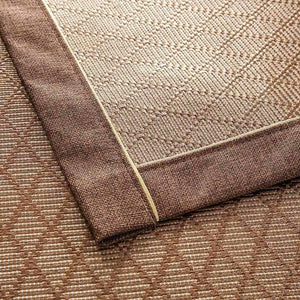 Planet Gates Color 1 / 40x60cm Summer Cooling Geometric Pattern Mat Rattan Sofa Cover Breathable Non-slip Modern Home Textile Sofa Towel For 30 Sizes