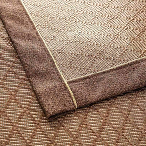 Planet Gates Color 1 / 40x60cm Summer Cooling Geometric Pattern Mat Rattan Sofa Cover Breathable Non-slip Modern Home Textile Sofa Towel For 30 Sizes