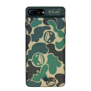 Planet Gates Color 1 Battery Charger Cases 3700mAh for iPhone 6 6s Plus 7 8 Plus Power Bank Case Battery Back Cover Adsorbable Phone Holder