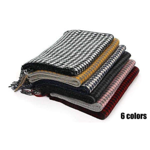 Planet Gates Color 1 Cashmere Scarf luxury Brand 2018 Classic Pashmina Scarf Women Tassels Scarves Wraps Autumn Winter Men Blanket Shawls