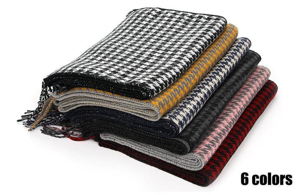 Planet Gates Color 1 Cashmere Scarf luxury Brand  Classic Pashmina Scarf Women Tassels Scarves Wraps Autumn Winter