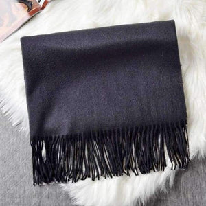 Planet Gates COLOR 1 Wool Scarves Women Winter Warm Scarf  2018 Luxury Brand Shawls and Wraps for Ladies Women Blanket Scarf  Wool Winter Scarfs