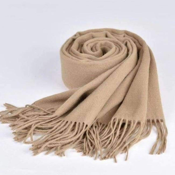 Planet Gates COLOR 10 Wool Scarves Women Winter Warm Scarf  2018 Luxury Brand Shawls and Wraps for Ladies Women Blanket Scarf  Wool Winter Scarfs