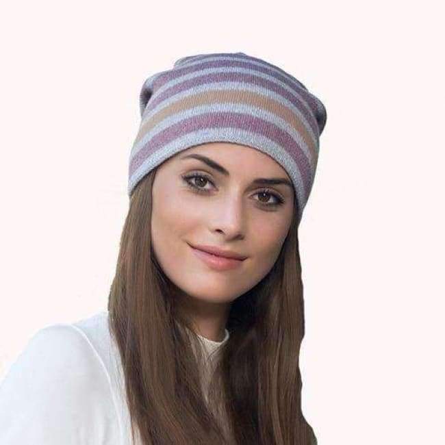 Planet Gates 2018 Women's Winter Hat Knitted 100%Wool Beanie Female Fashion Skullies Casual Outdoor Mask Ski Caps Warm Hats For Girls