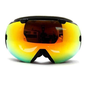 Planet Gates color-2800 1 New Design Anti-fog Ski Glasses/UV- Protection Multi-Color double lens ski Snowboard skiing eyewear magnetic ski goggles